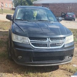 2011 Dodge Journey
