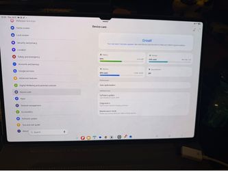 Samsung tab s 10 ultra 14.6 inch