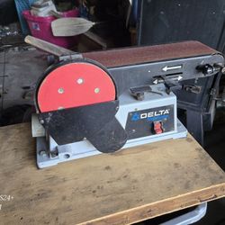 Benchtop Sander