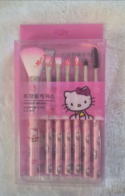 Hello Kitty Brushes