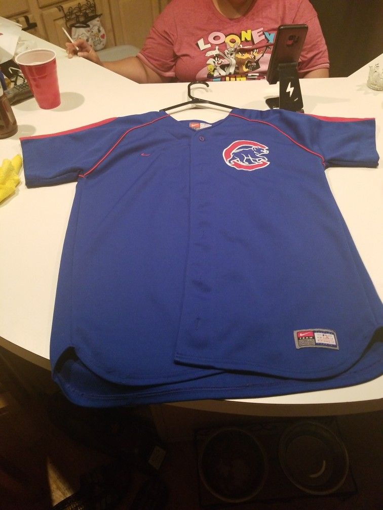 Cubs Jersey