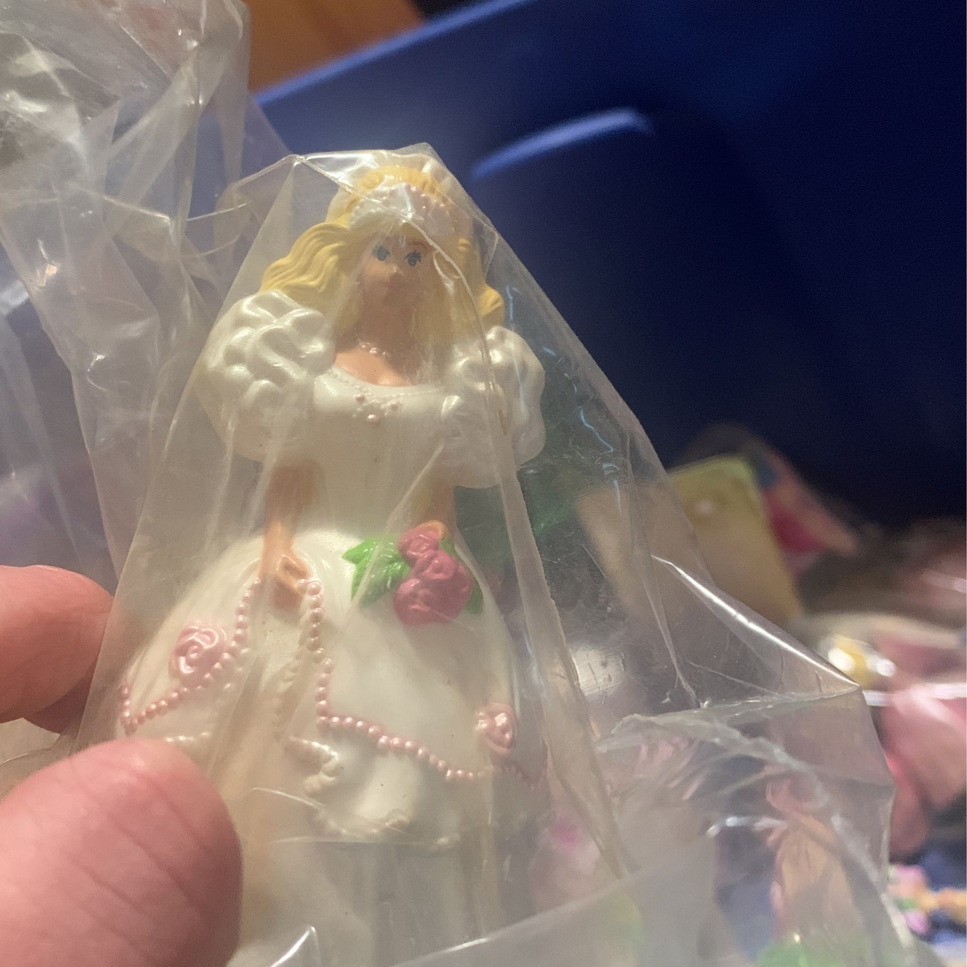 100’s Of Barbie Cake Toppers/ Dolls