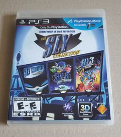 The Sly Collection (PS3)
