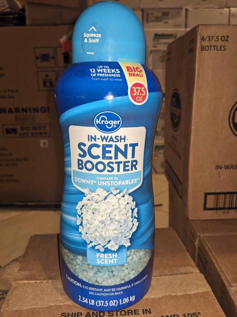 Scent Busters 