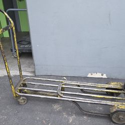 3 In 1 Heavy Duty Dolly 