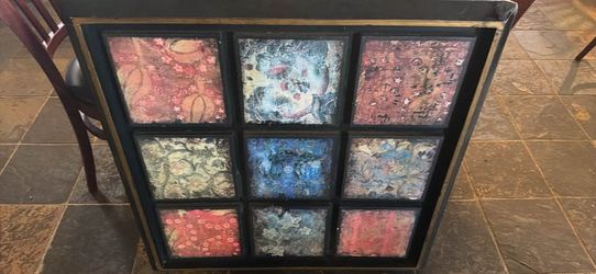 Turning seasons artwork by John Douglas
