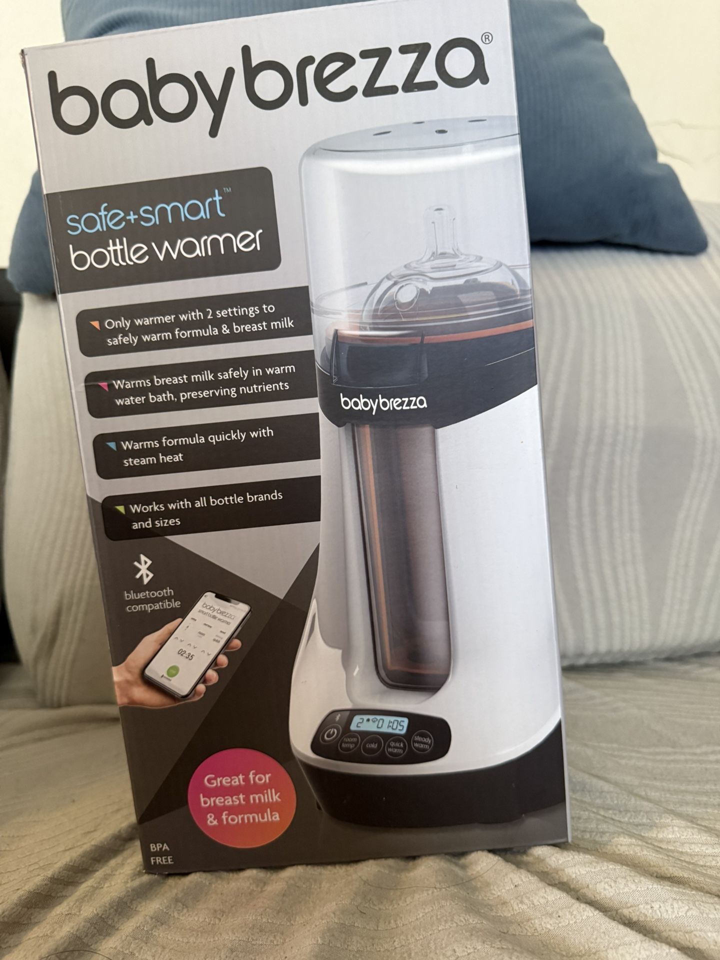 Bottle Warmer