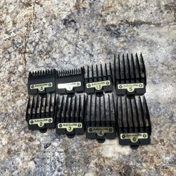 Clipper Guards, Jrl,babyliss, Style craft 20$ Each 