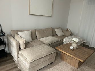 New couch