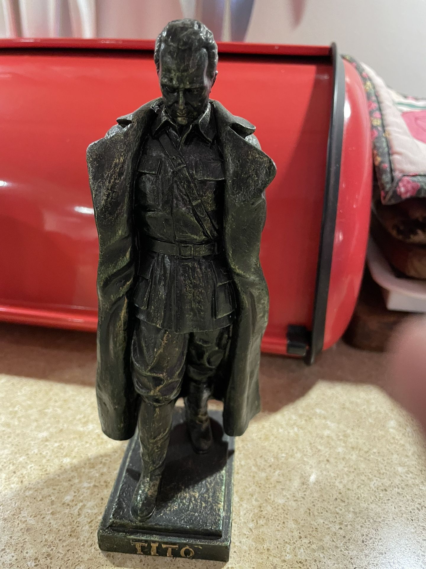 Tito Statue
