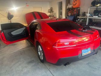 Chevy camaro 2015 motor v6 3.6l , 2 coupet titulo limpio