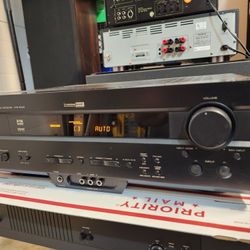 Yamaha HTR-5440 Natural Sound Home Theater 