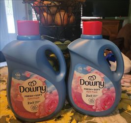 Downy Softener..$9 each (cada bote)