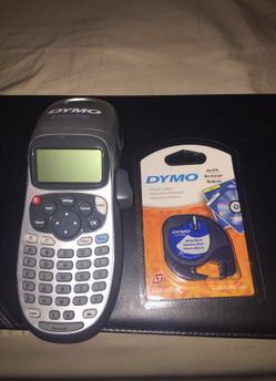 DYMO LetraTag with Refill