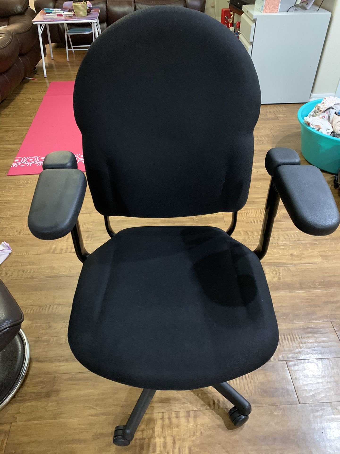 Steelcase Turnstone Office Chair Ergonomic