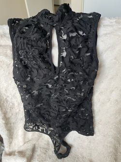 Bodysuit one piece