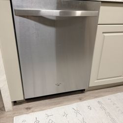 Dishwasher Whirpool