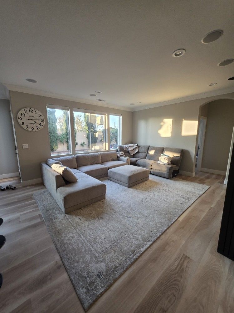 L shape Sofa For Sale