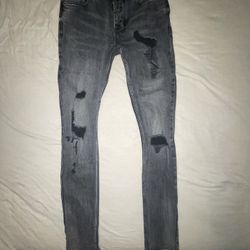 Ksubi Van Winkle Angst Thrashed