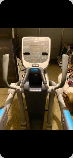 Elliptical Open Stride