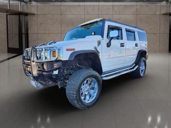 2003 Hummer H2