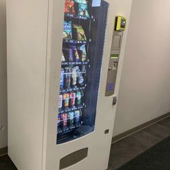 Business-Equipment Combo Machine With Credit Card Reader