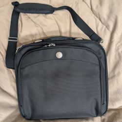 Dell Laptop Messenger Bag 