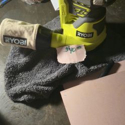 Ryobi Tools  And Craftsman  Saw_saw Grinder_ Impacted  Charger And 1 Battery 