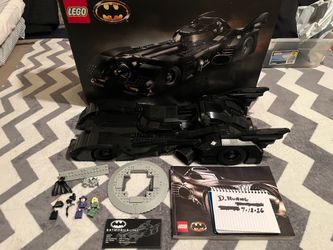 Lego 76139 Batmobile
