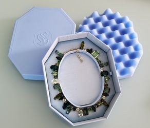 Swarovski GEMA Necklace - Like New w/Box -$530 Retail