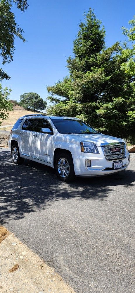 2017 GMC Terrain