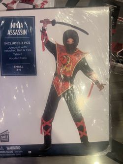 Ninja assassin