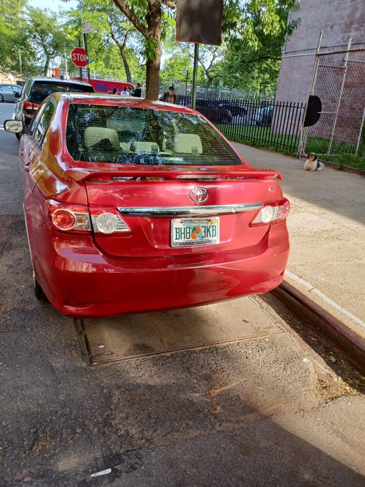 2013 Toyota Corolla