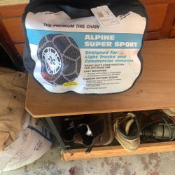 Tire Chains 