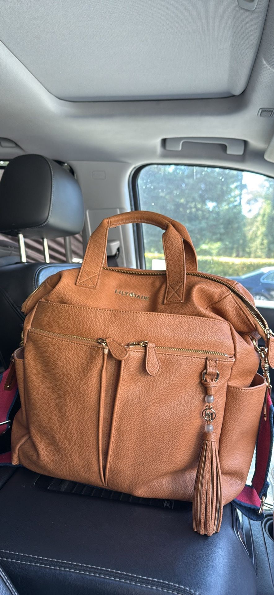 Lily Jade Diaper Bag