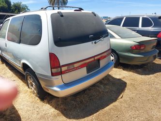 1998 mercury villager nissan quest for parts part partout