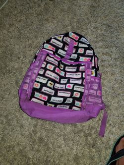 School bagpack
