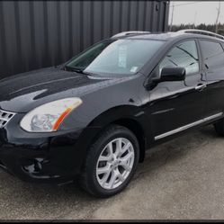 2012 Nissan Rogue