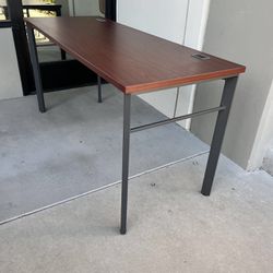 New Office Desk Table 60” Long 