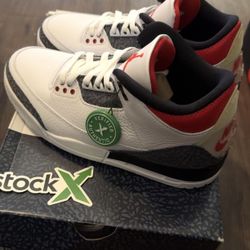 Jordan Retro 3s