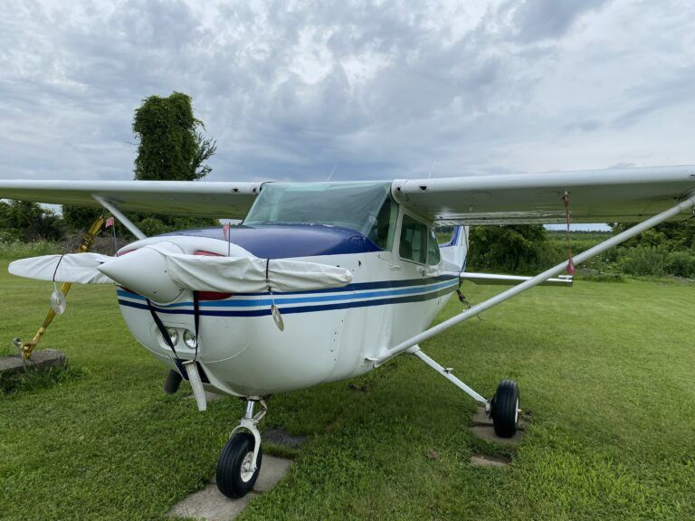 1974 Cessna 172M 