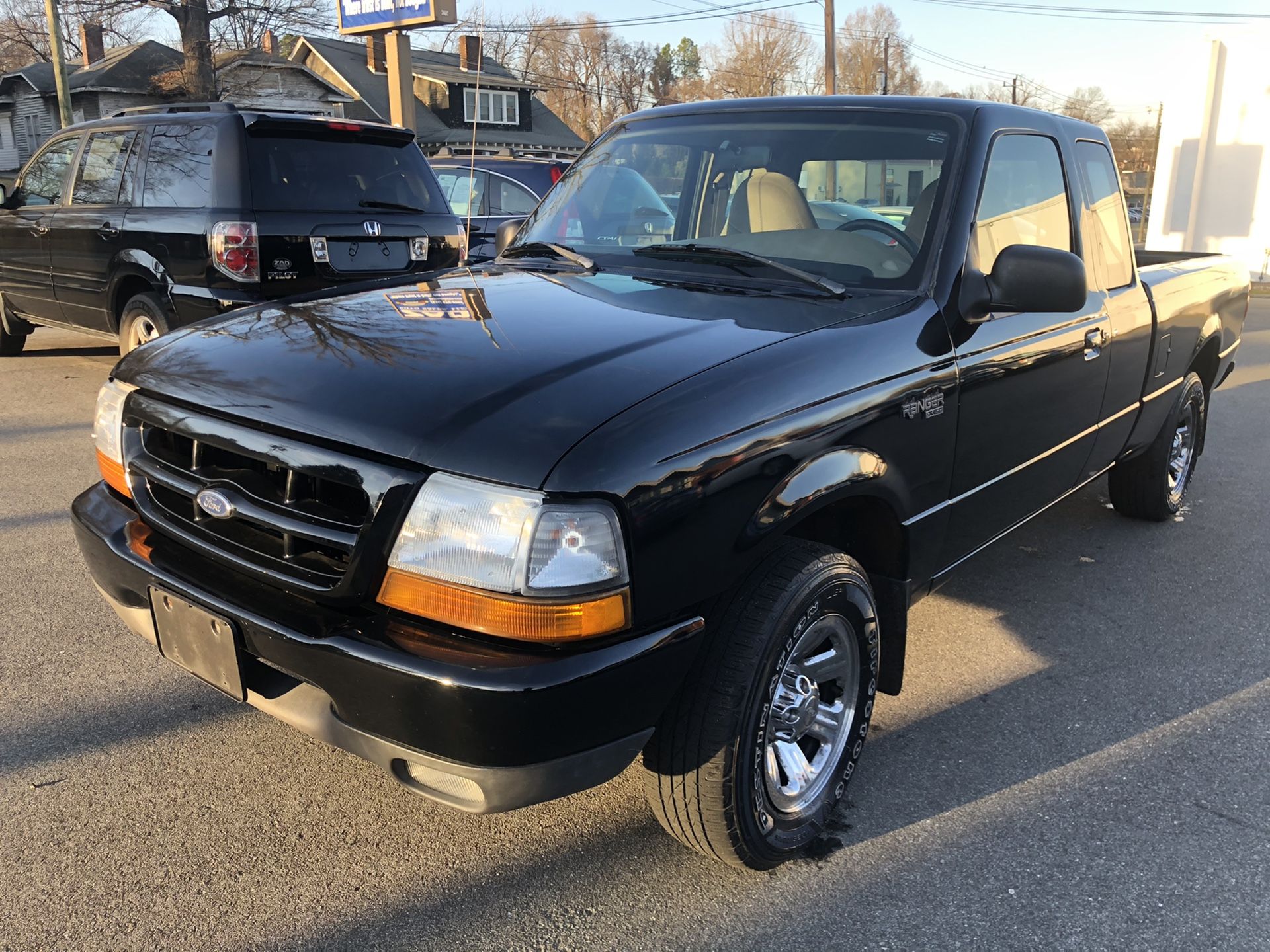 2000 Ford Ranger