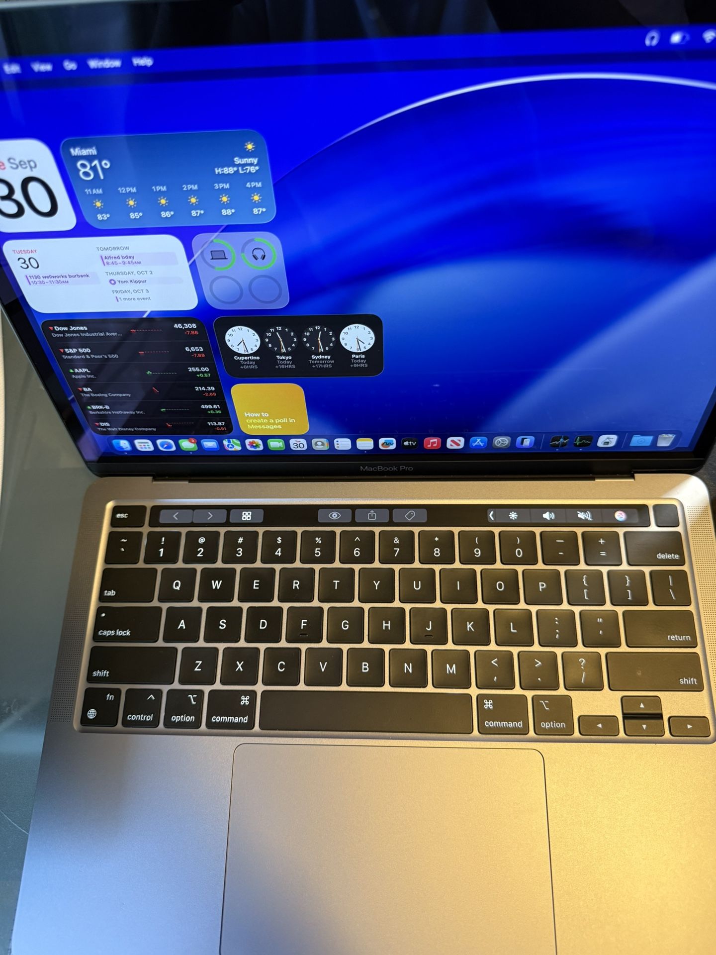 Apple MacBook Pro 13’ M2 8RAM 256GB