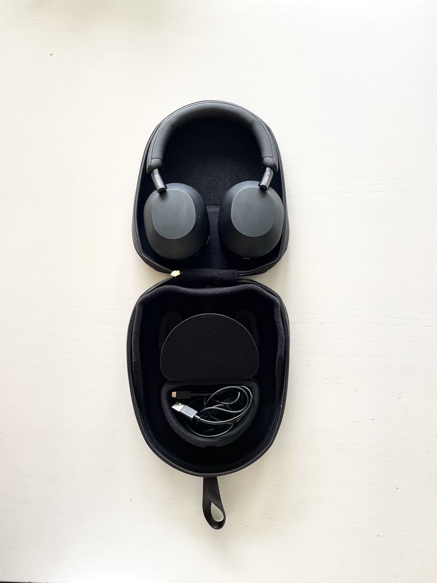 Sony WH-1000XM5 Wireless Noise Canceling Headphones