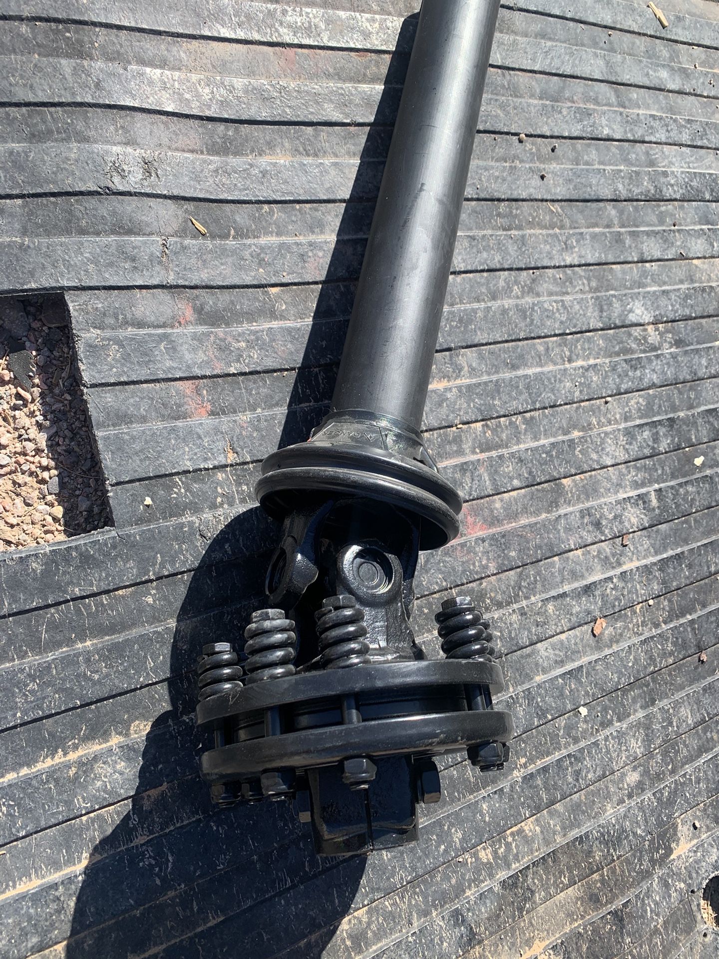 Pto Drive For Tractor