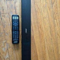 Bose Soundbar