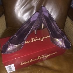 Bettye Muller Ladies Heels Size 6