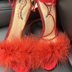 Classy And Sexy Charlotte olympia ❤️