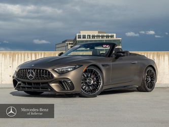 2024 Mercedes-Benz AMG SL 63
