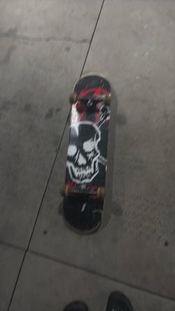 Skateboard